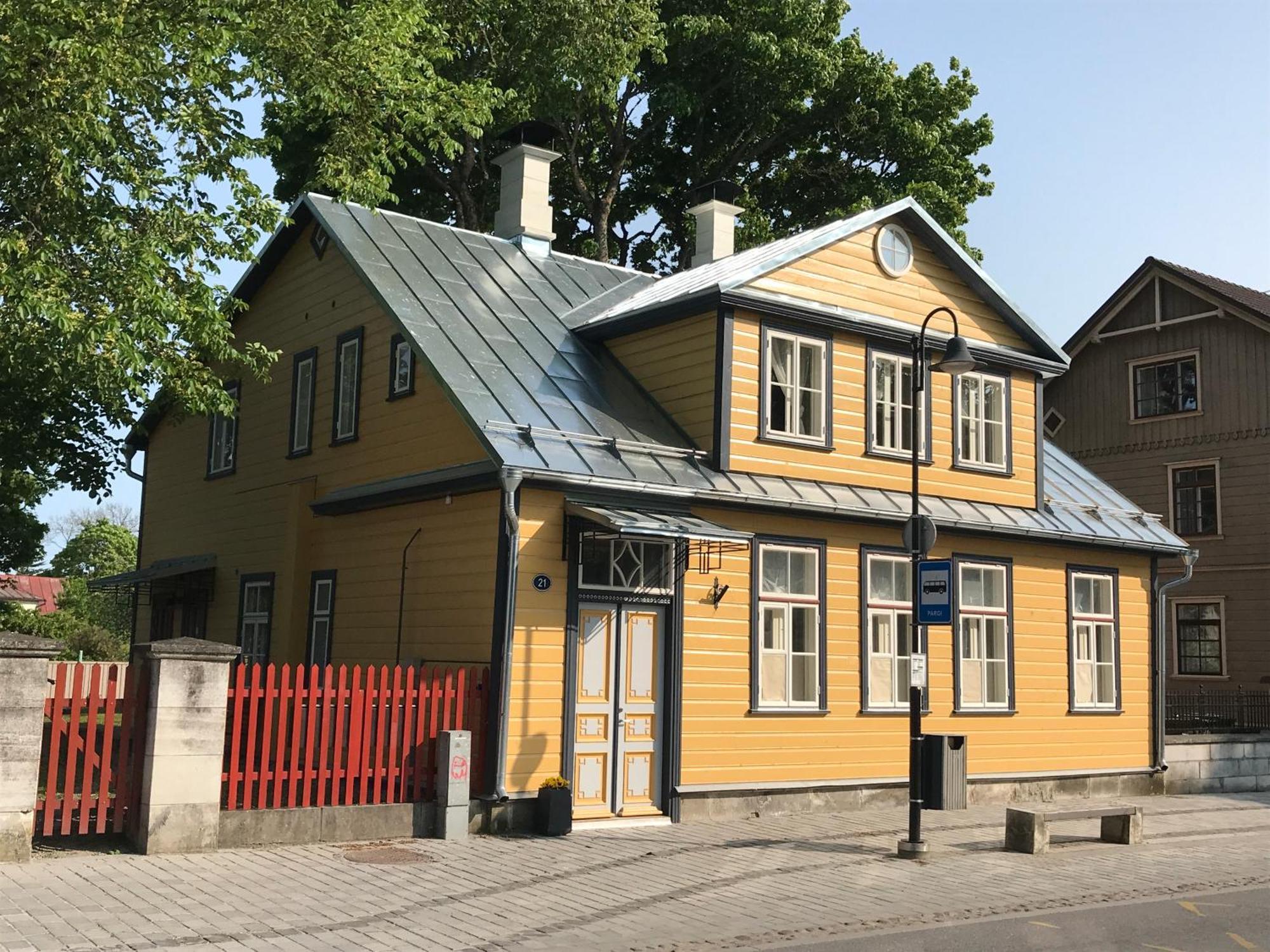 Lossi Apartment Kuressaare Luaran gambar